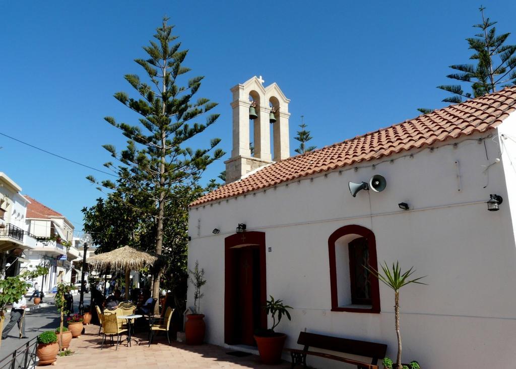 Anavaloussa Kissamos Villa Екстер'єр фото