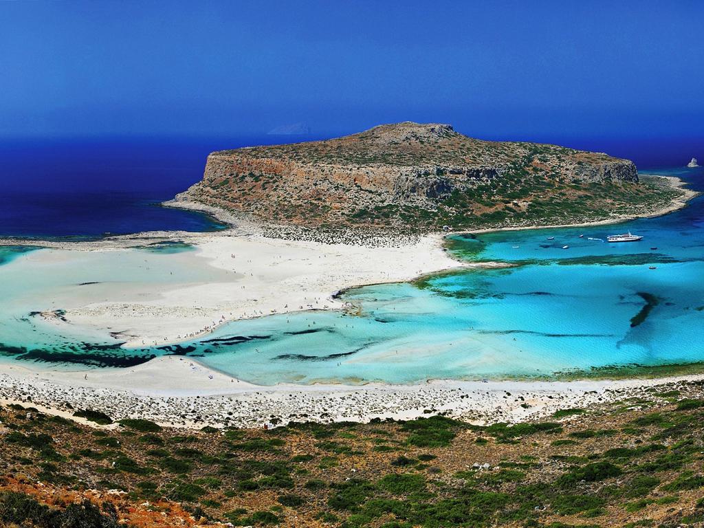 Anavaloussa Kissamos Villa Екстер'єр фото