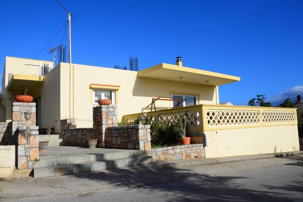 Anavaloussa Kissamos Villa Екстер'єр фото