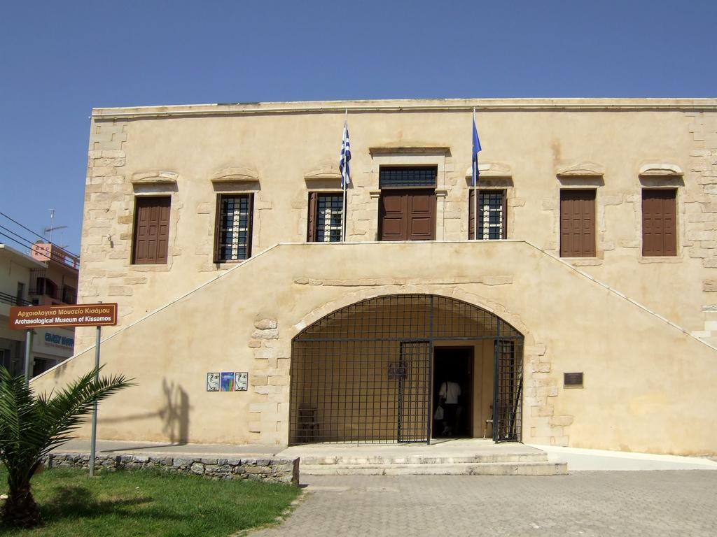 Anavaloussa Kissamos Villa Екстер'єр фото
