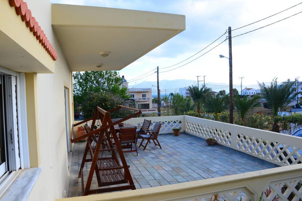 Anavaloussa Kissamos Villa Екстер'єр фото