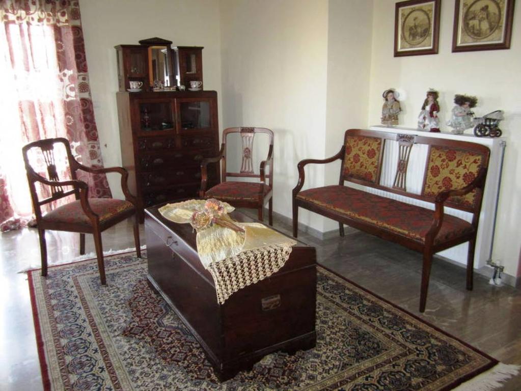 Anavaloussa Kissamos Villa Екстер'єр фото